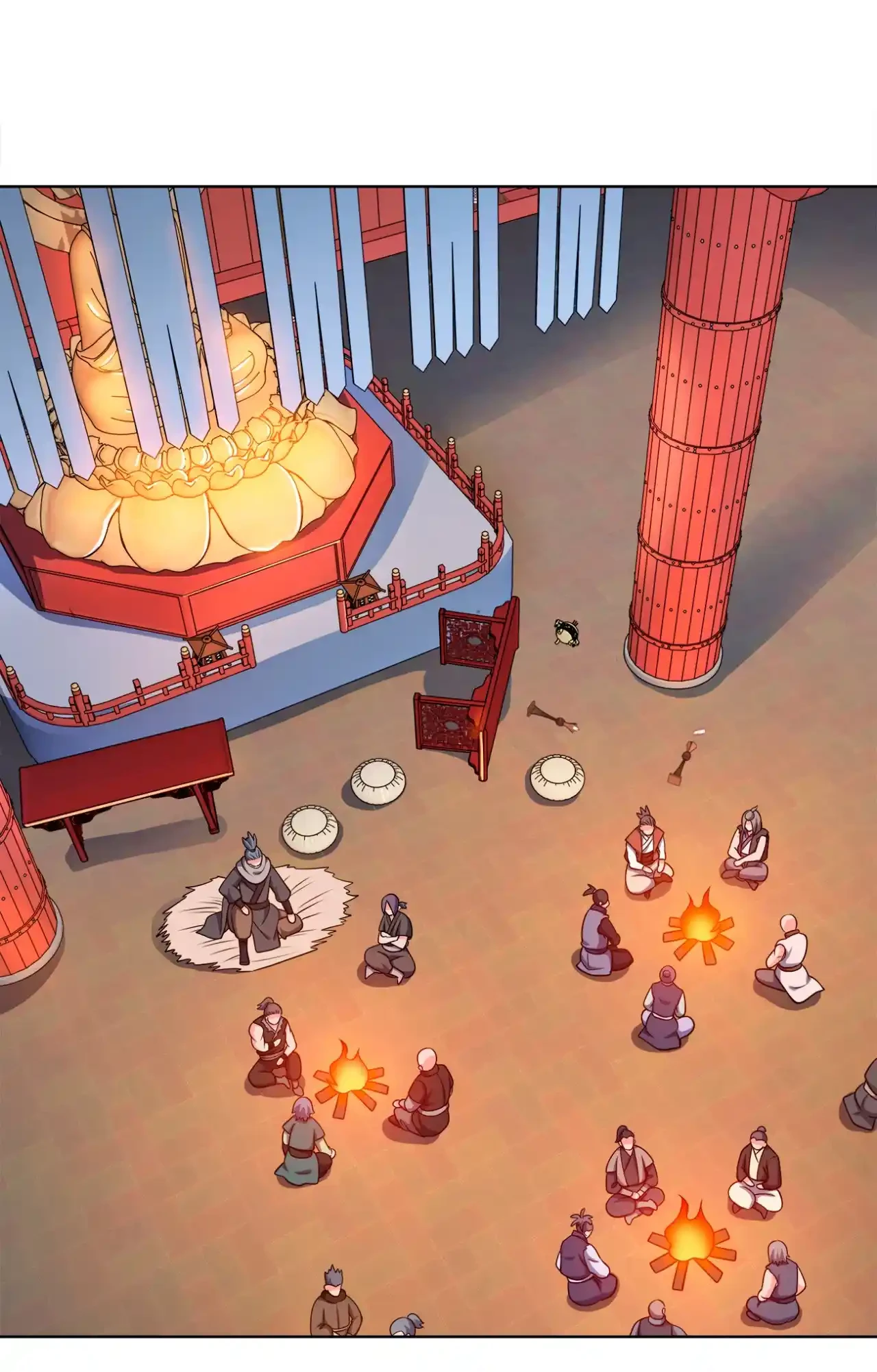 Mi waifu Es La Emperatriz? > Capitulo 34 > Page 311