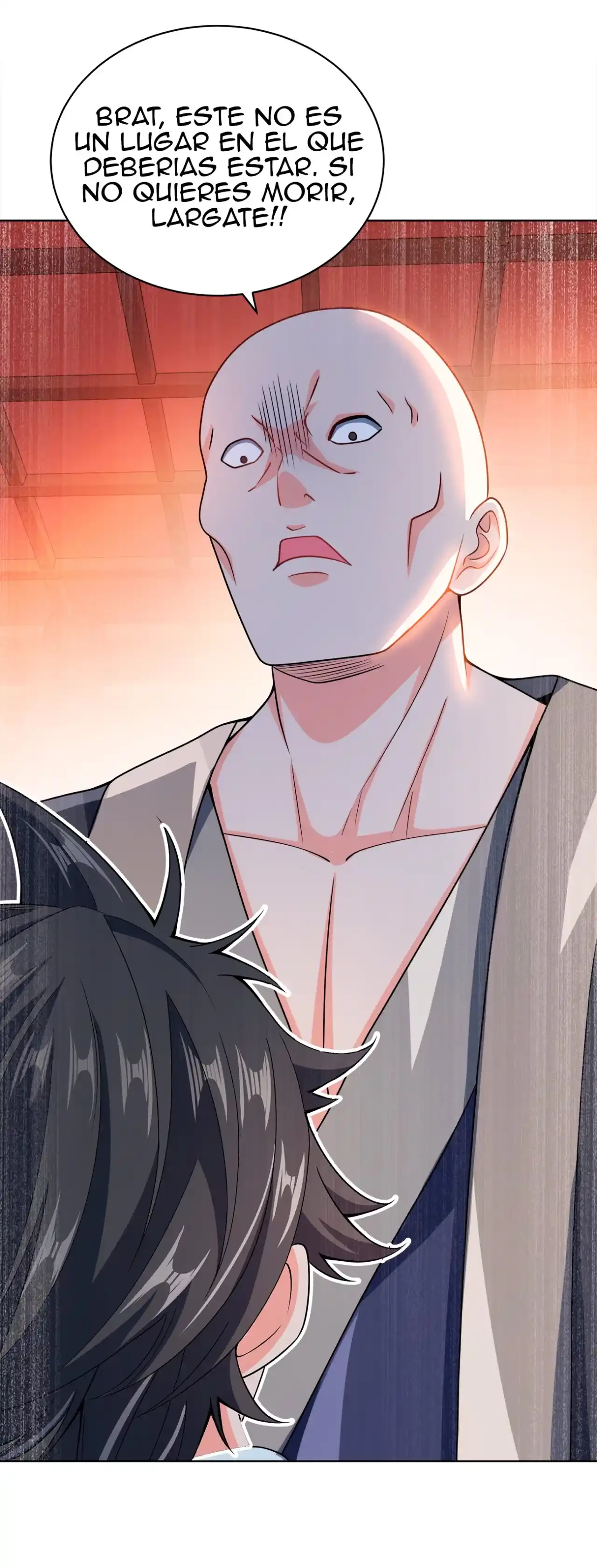 Mi waifu Es La Emperatriz? > Capitulo 34 > Page 321