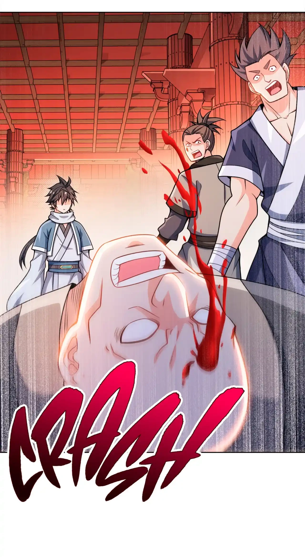 Mi waifu Es La Emperatriz? > Capitulo 34 > Page 351