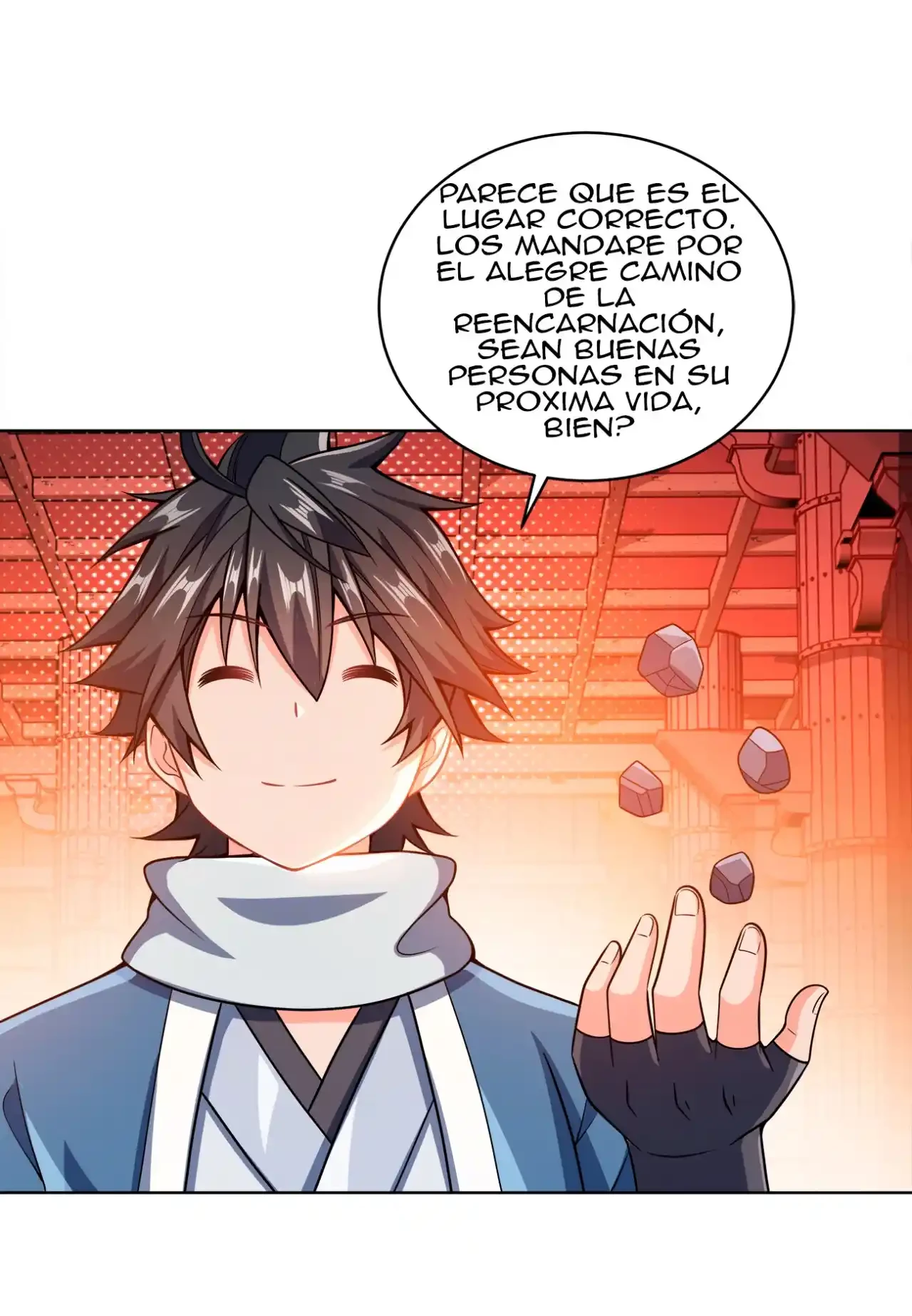 Mi waifu Es La Emperatriz? > Capitulo 34 > Page 361