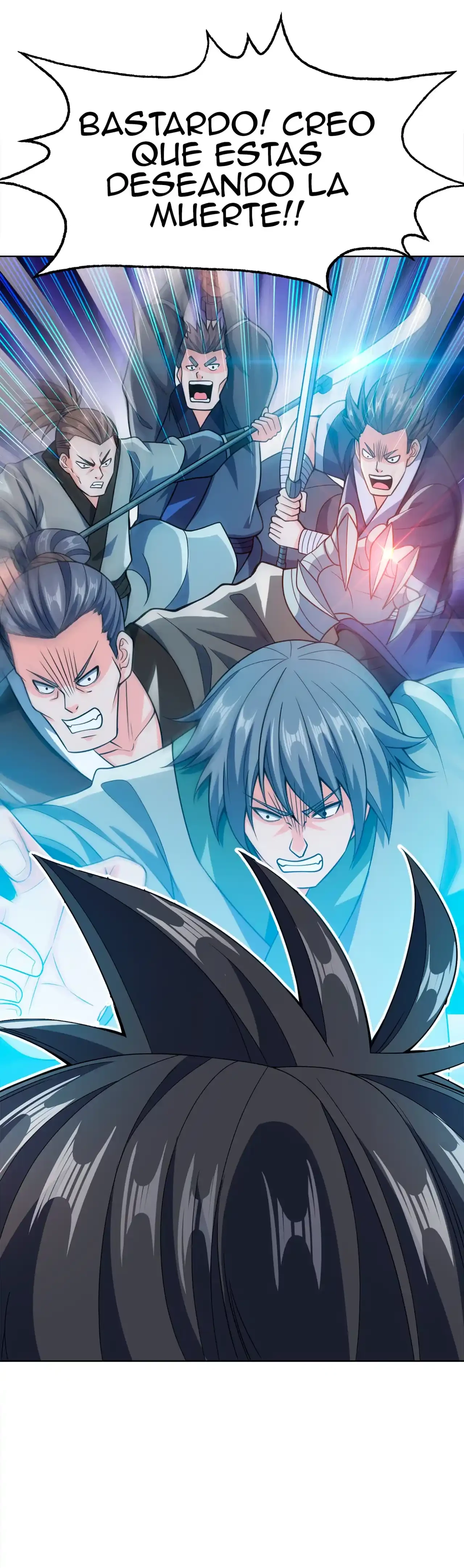 Mi waifu Es La Emperatriz? > Capitulo 34 > Page 371