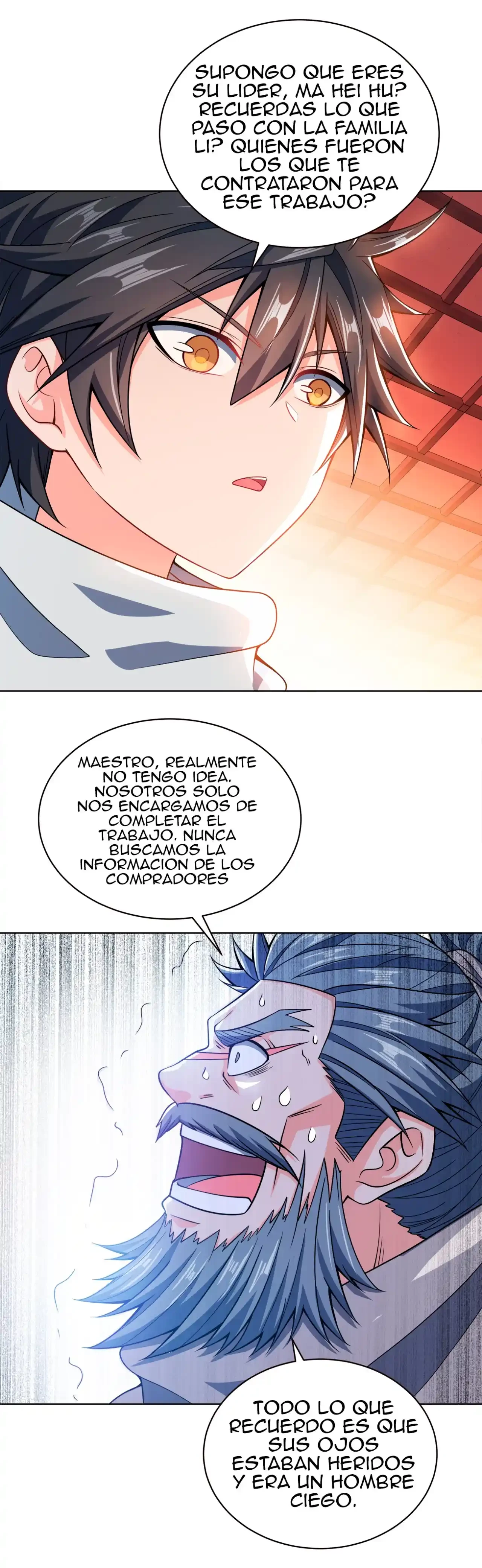 Mi waifu Es La Emperatriz? > Capitulo 34 > Page 421