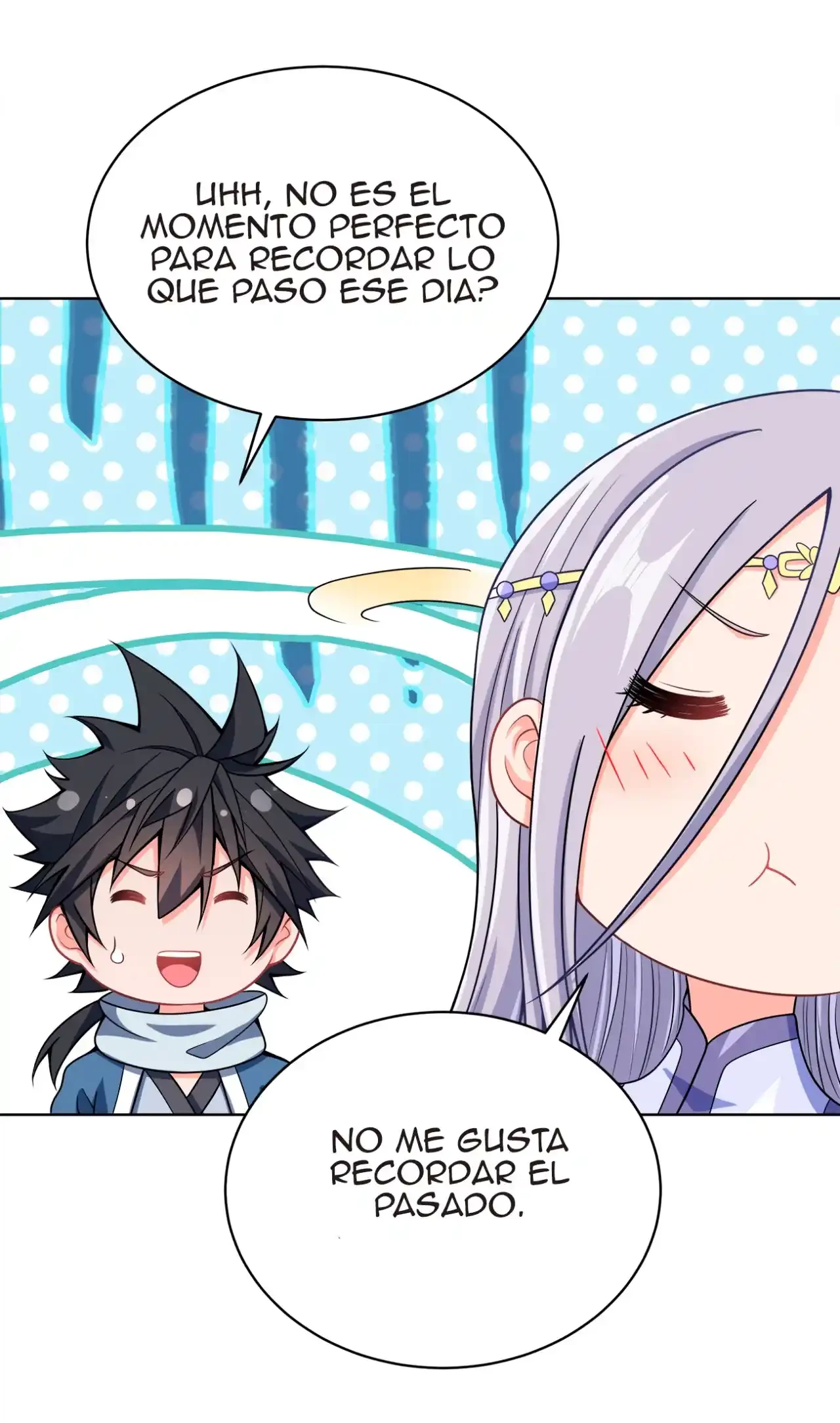 Mi waifu Es La Emperatriz? > Capitulo 34 > Page 481