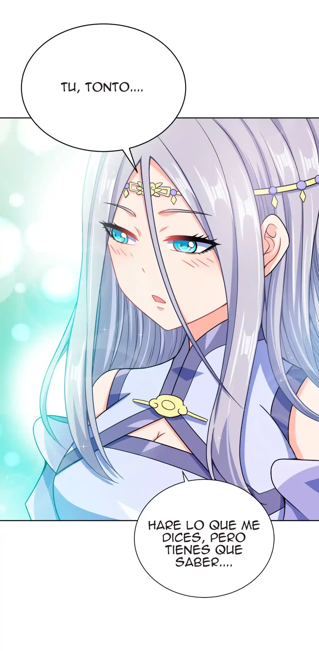 Mi waifu Es La Emperatriz? > Capitulo 34 > Page 491