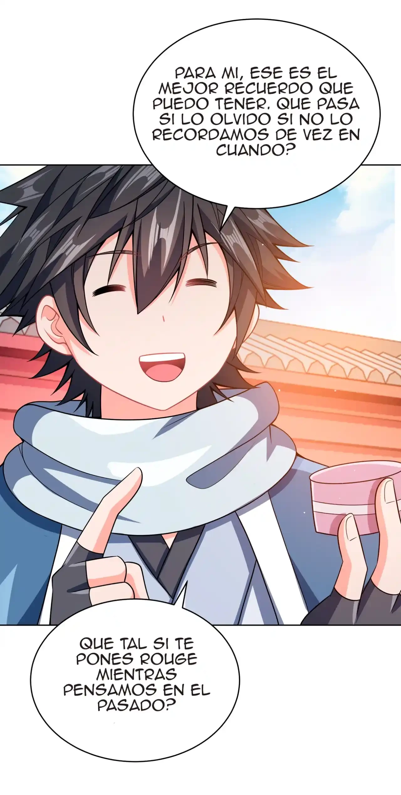 Mi waifu Es La Emperatriz? > Capitulo 34 > Page 501