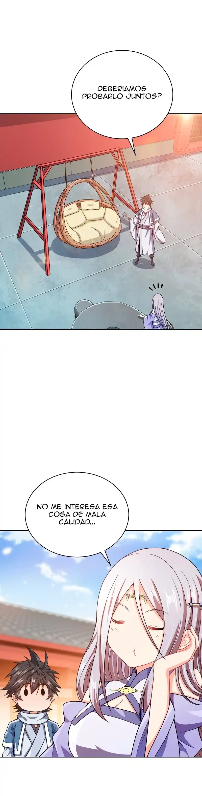 Mi waifu Es La Emperatriz? > Capitulo 35 > Page 51