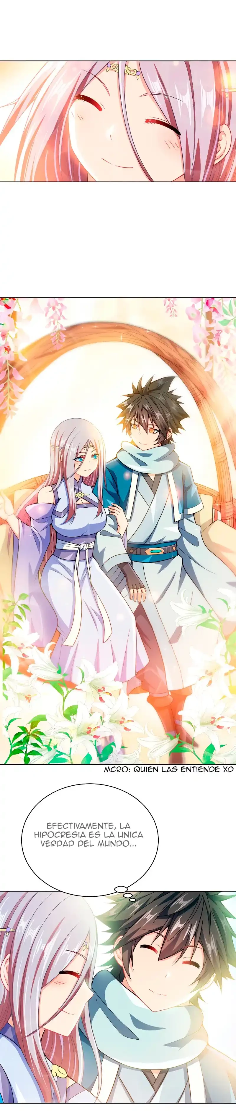 Mi waifu Es La Emperatriz? > Capitulo 35 > Page 71