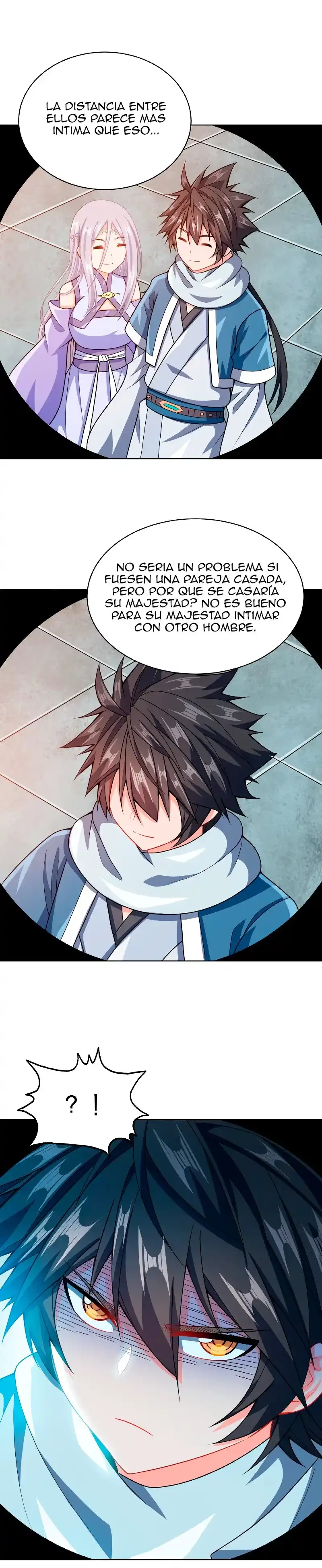 Mi waifu Es La Emperatriz? > Capitulo 35 > Page 201