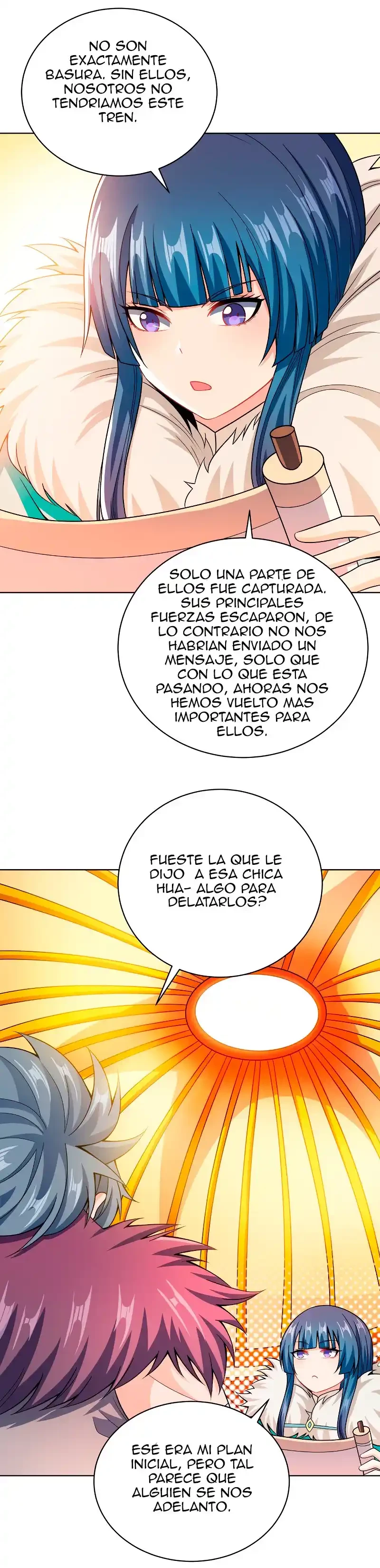 Mi waifu Es La Emperatriz? > Capitulo 35 > Page 211