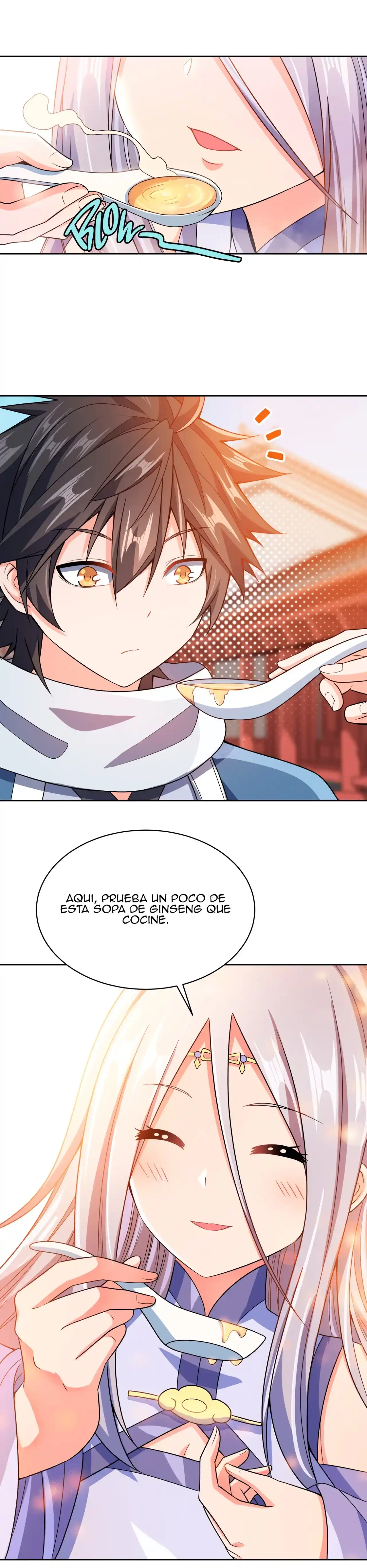 Mi waifu Es La Emperatriz? > Capitulo 36 > Page 91