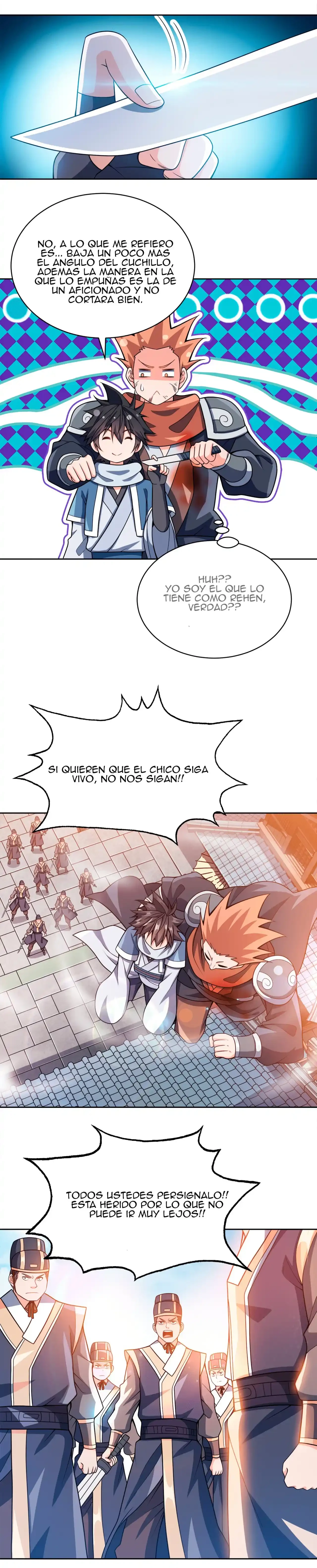 Mi waifu Es La Emperatriz? > Capitulo 36 > Page 181