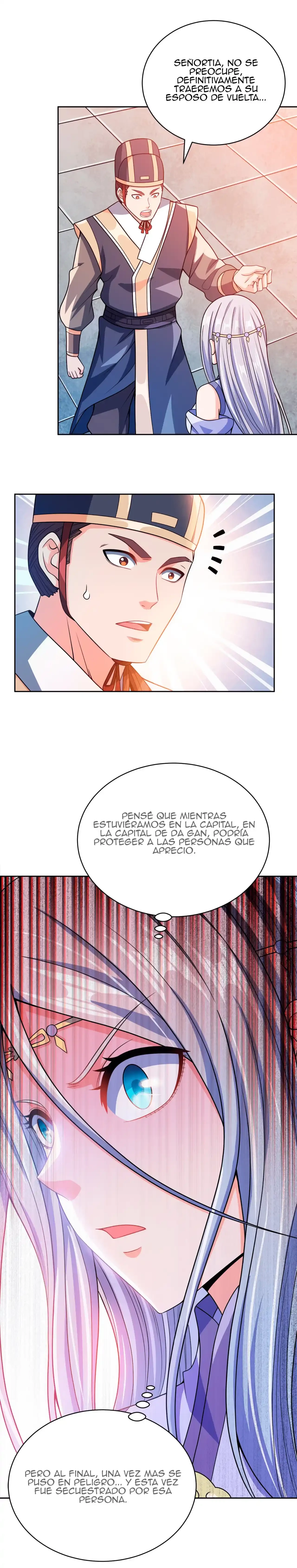 Mi waifu Es La Emperatriz? > Capitulo 36 > Page 191