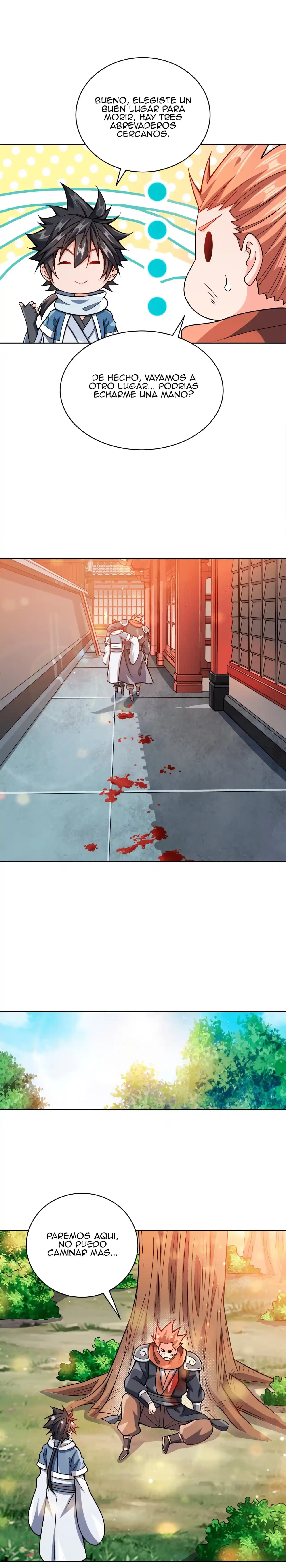 Mi waifu Es La Emperatriz? > Capitulo 36 > Page 231