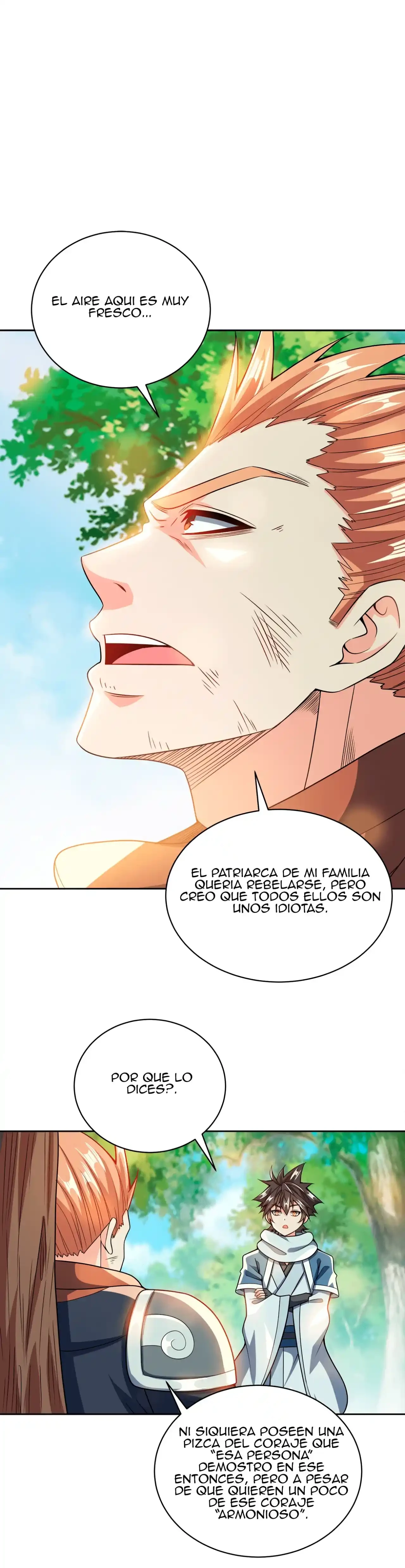 Mi waifu Es La Emperatriz? > Capitulo 36 > Page 251