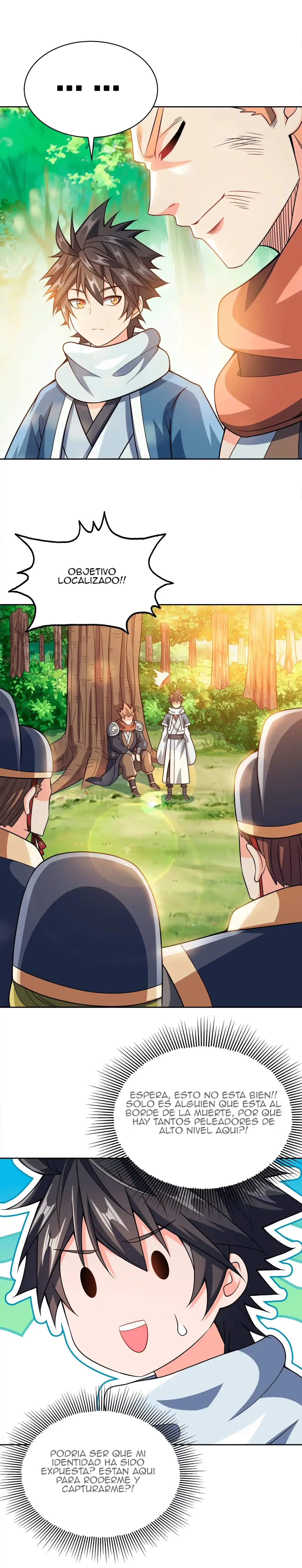 Mi waifu Es La Emperatriz? > Capitulo 36 > Page 301