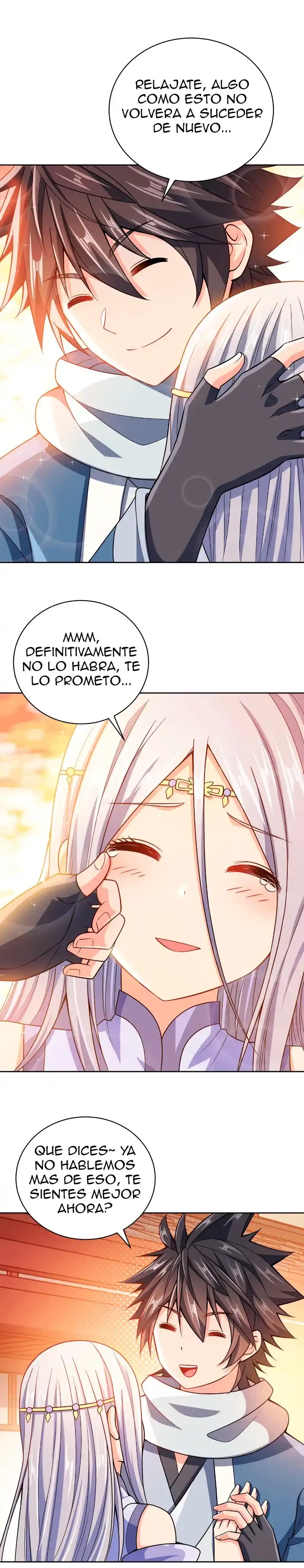 Mi waifu Es La Emperatriz? > Capitulo 37 > Page 141