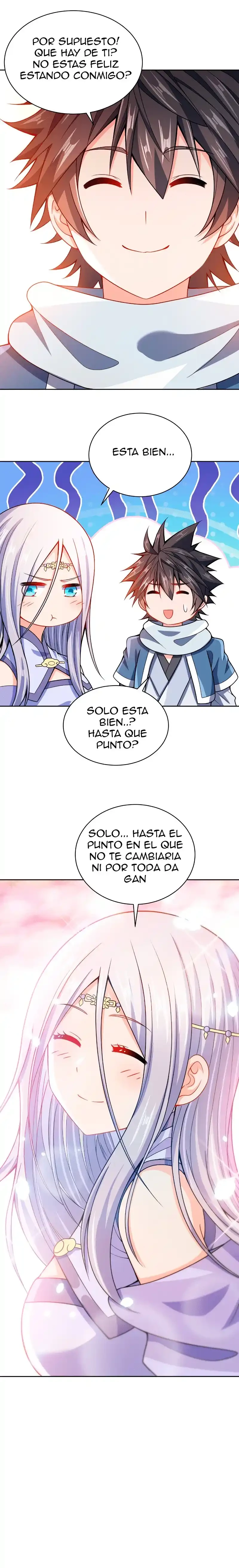 Mi waifu Es La Emperatriz? > Capitulo 37 > Page 181