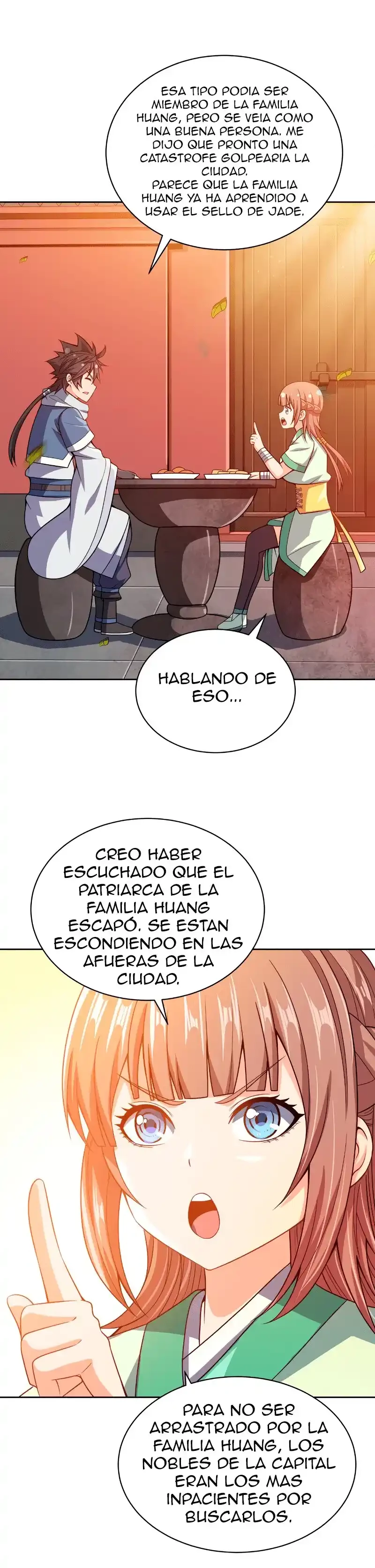 Mi waifu Es La Emperatriz? > Capitulo 37 > Page 281