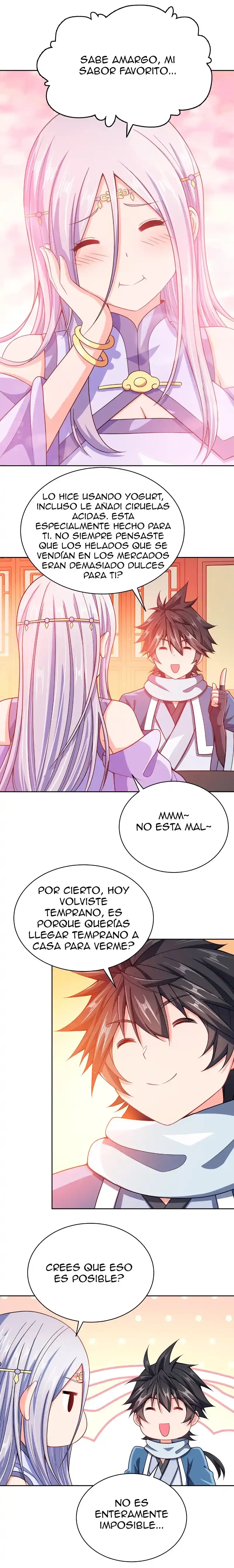 Mi waifu Es La Emperatriz? > Capitulo 38 > Page 41