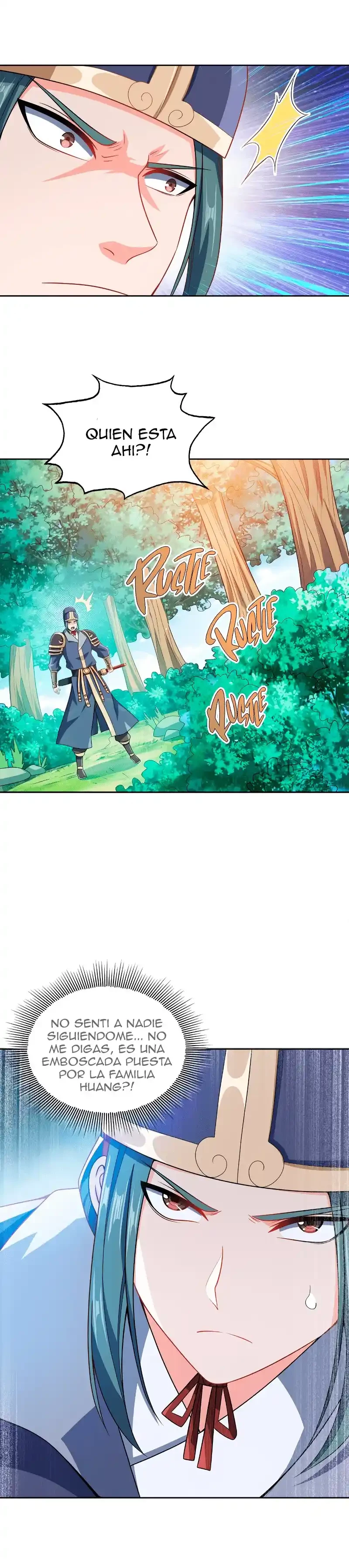 Mi waifu Es La Emperatriz? > Capitulo 38 > Page 131