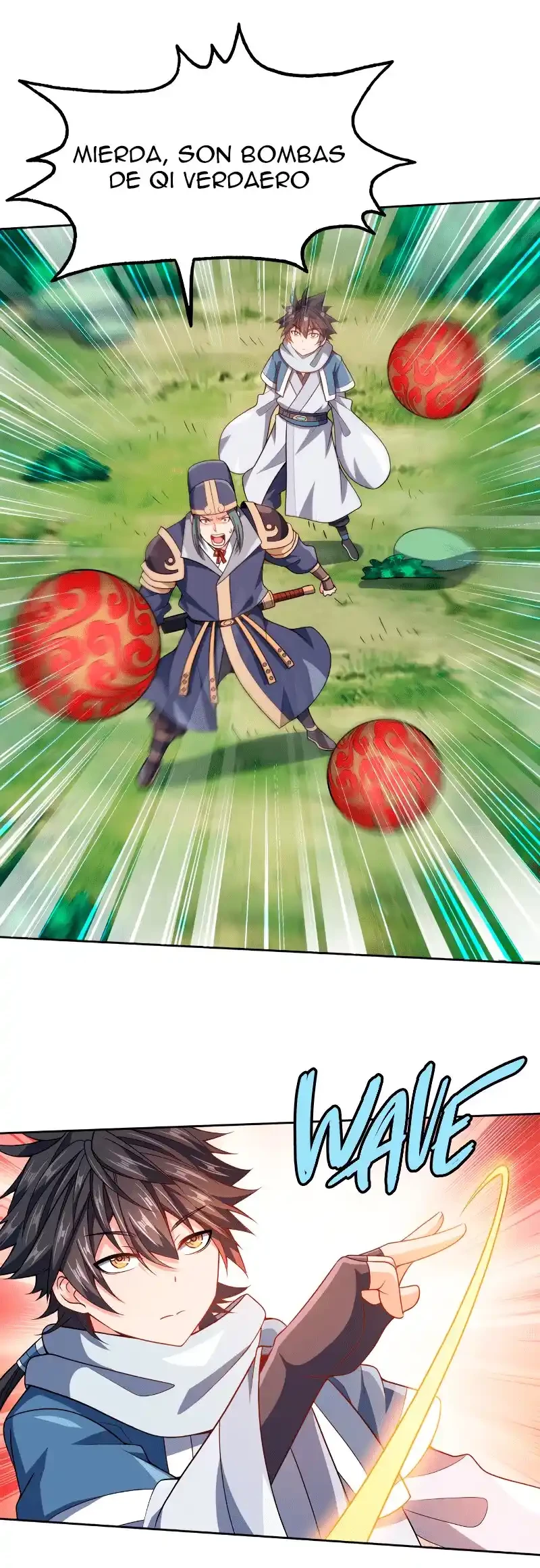 Mi waifu Es La Emperatriz? > Capitulo 38 > Page 181