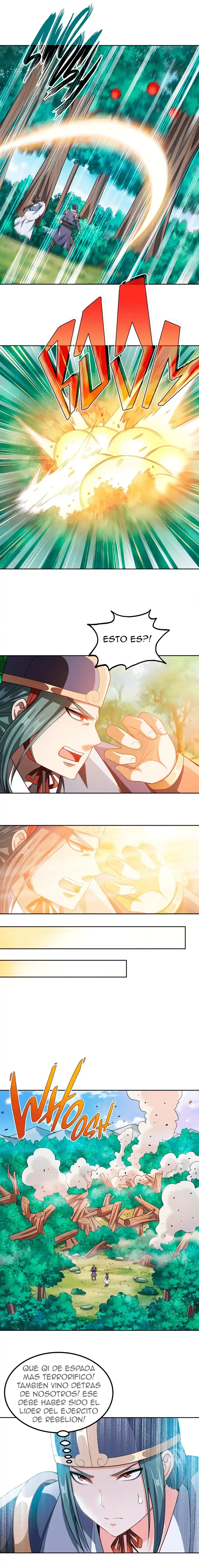 Mi waifu Es La Emperatriz? > Capitulo 38 > Page 211