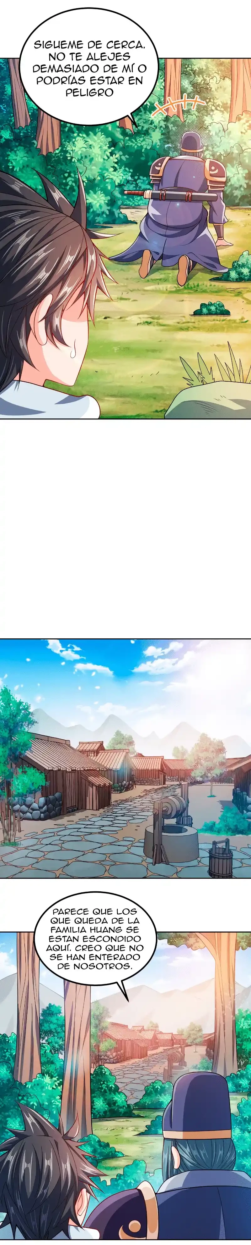 Mi waifu Es La Emperatriz? > Capitulo 39 > Page 21