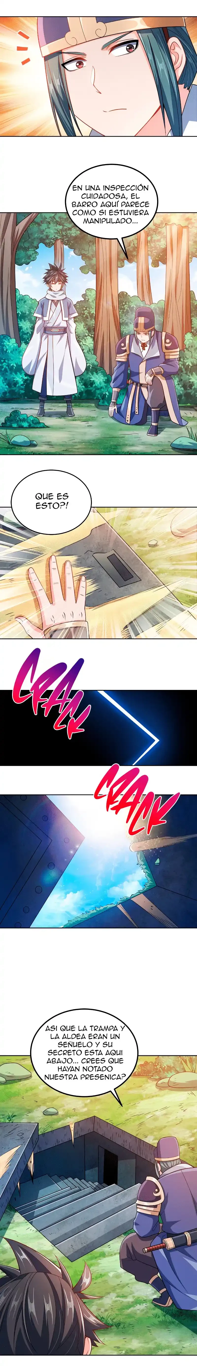 Mi waifu Es La Emperatriz? > Capitulo 39 > Page 51