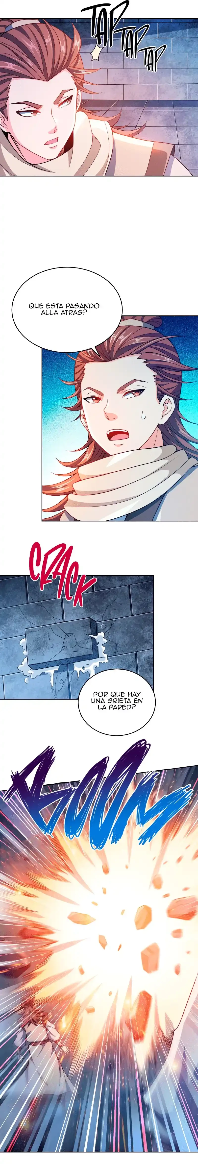 Mi waifu Es La Emperatriz? > Capitulo 40 > Page 31