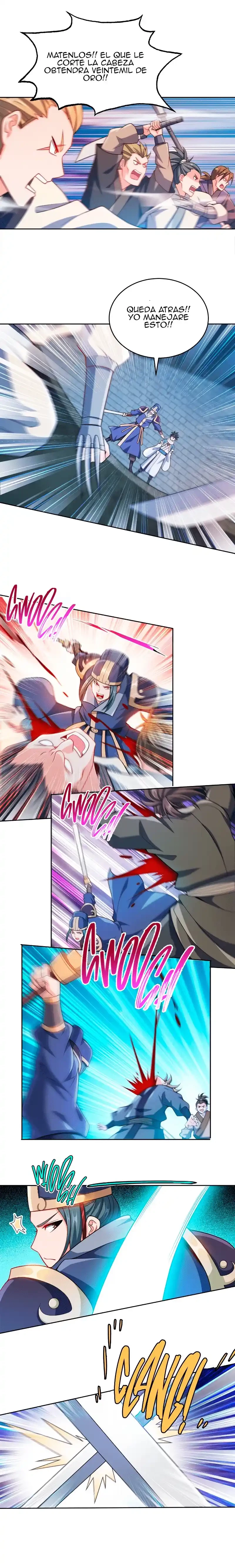 Mi waifu Es La Emperatriz? > Capitulo 40 > Page 71