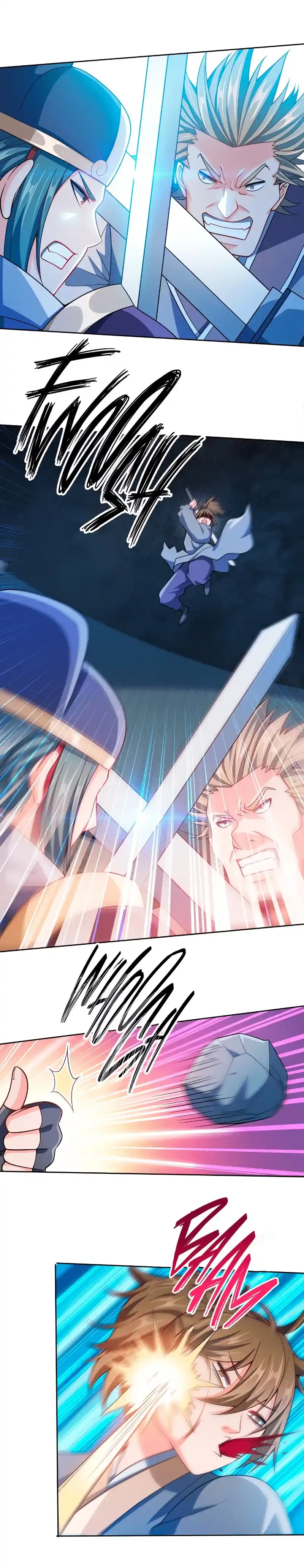 Mi waifu Es La Emperatriz? > Capitulo 40 > Page 91