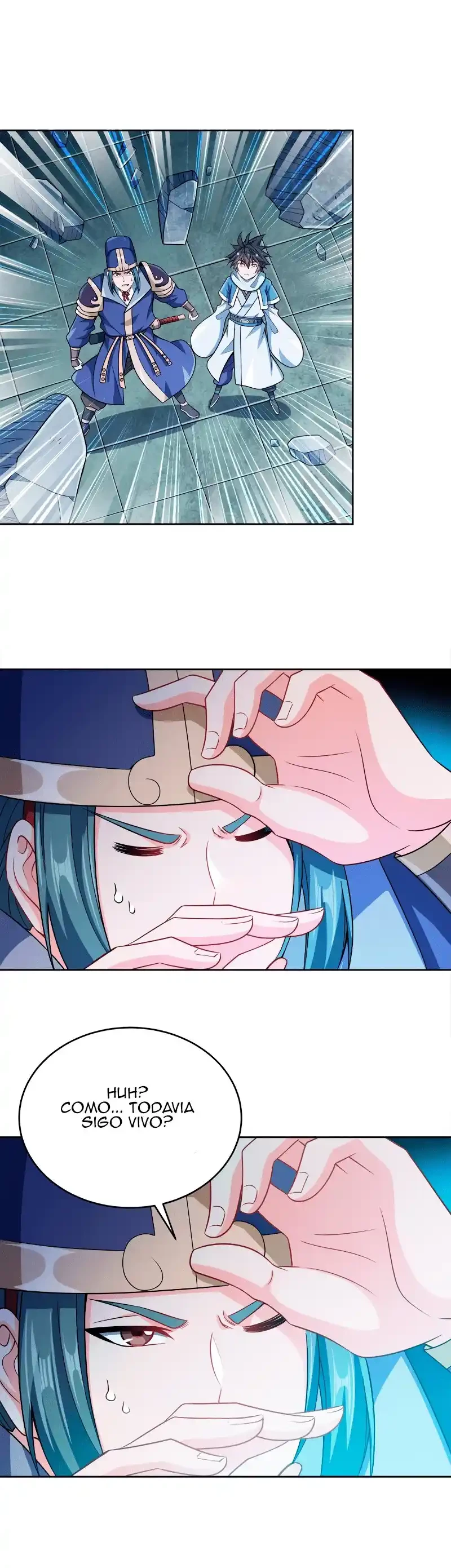 Mi waifu Es La Emperatriz? > Capitulo 40 > Page 161