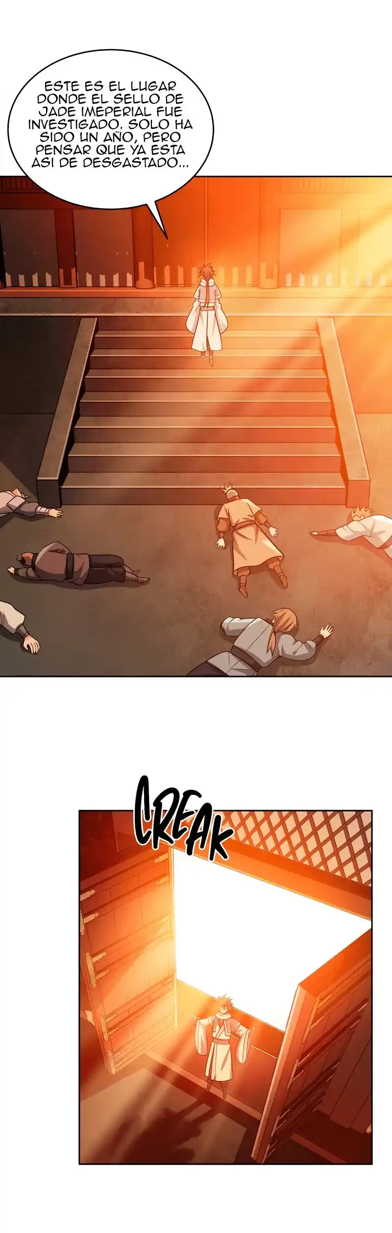 Mi waifu Es La Emperatriz? > Capitulo 41 > Page 41