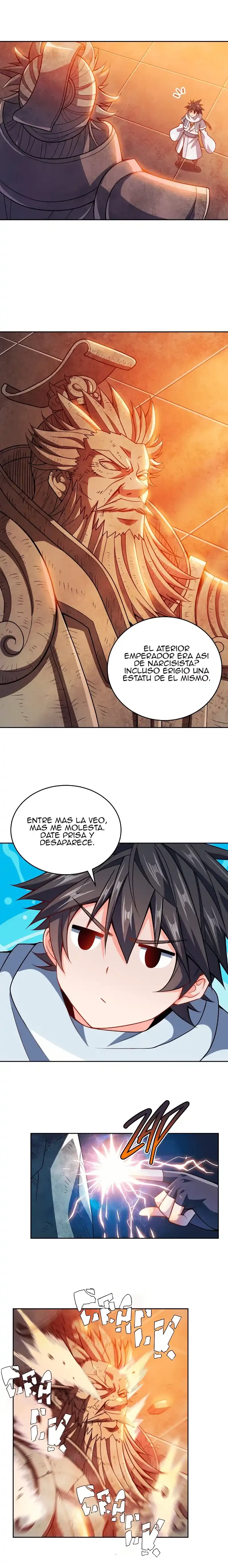 Mi waifu Es La Emperatriz? > Capitulo 41 > Page 71