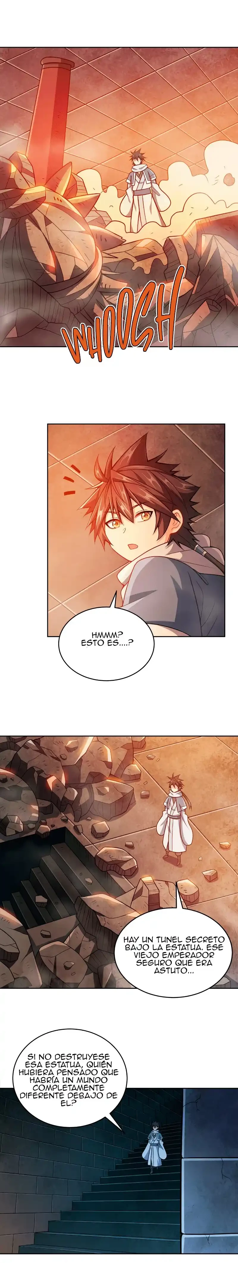 Mi waifu Es La Emperatriz? > Capitulo 41 > Page 91