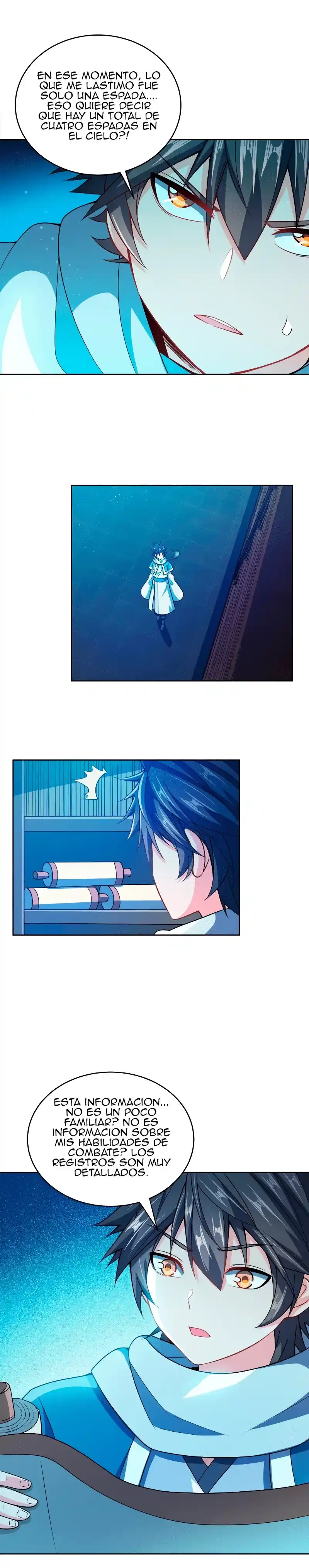 Mi waifu Es La Emperatriz? > Capitulo 41 > Page 161