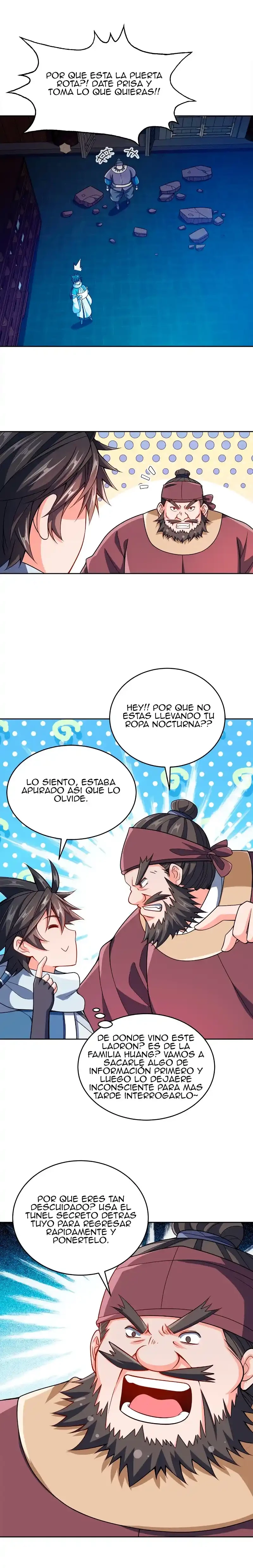 Mi waifu Es La Emperatriz? > Capitulo 41 > Page 171