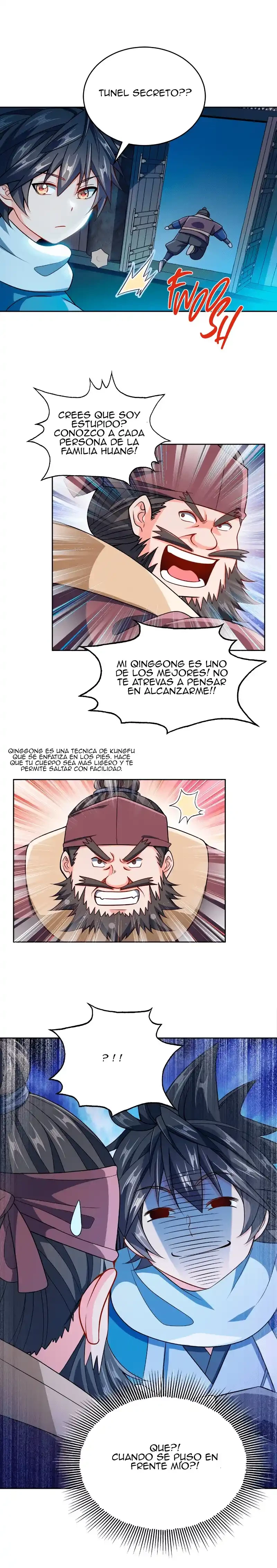 Mi waifu Es La Emperatriz? > Capitulo 41 > Page 201