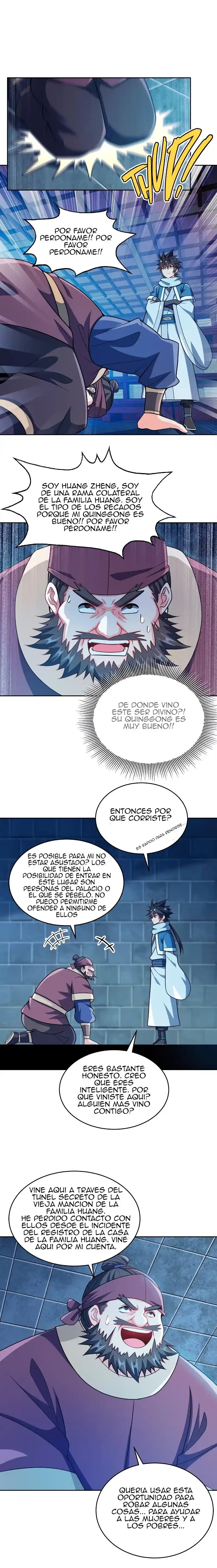 Mi waifu Es La Emperatriz? > Capitulo 41 > Page 231