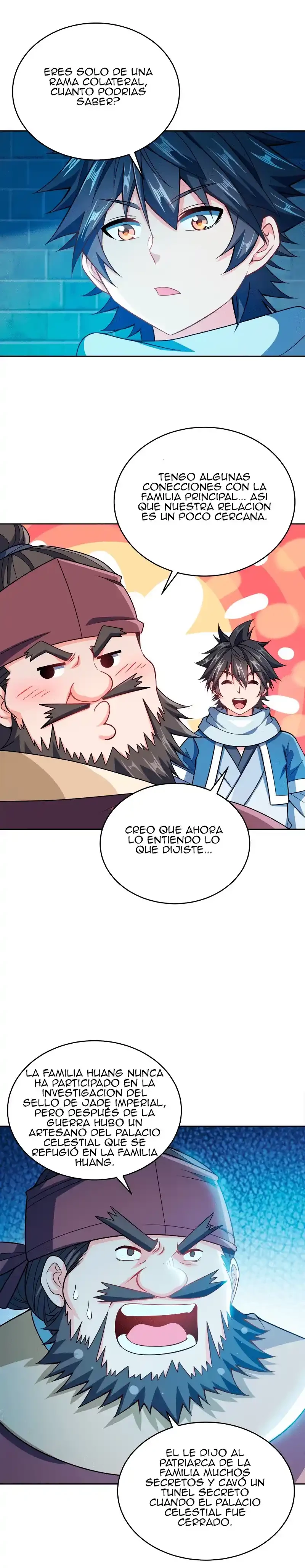 Mi waifu Es La Emperatriz? > Capitulo 41 > Page 271