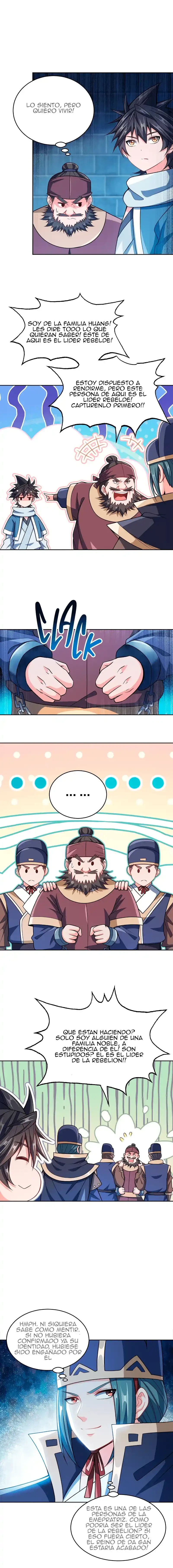 Mi waifu Es La Emperatriz? > Capitulo 41 > Page 301