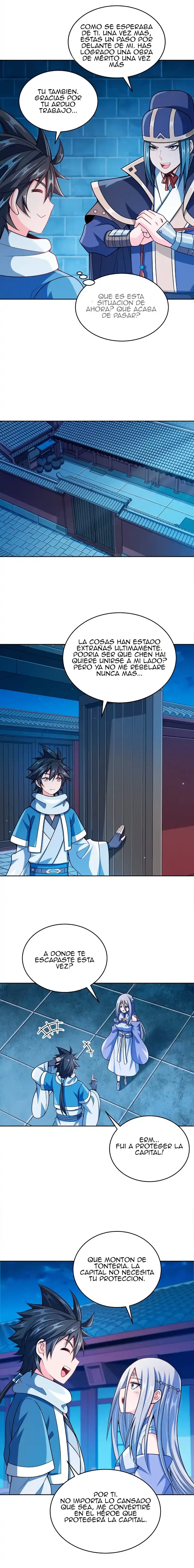 Mi waifu Es La Emperatriz? > Capitulo 41 > Page 311