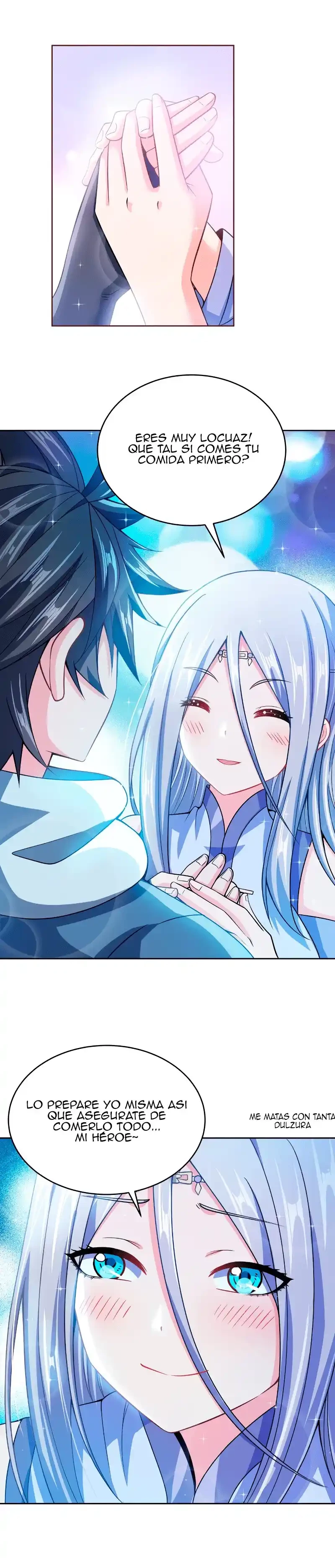 Mi waifu Es La Emperatriz? > Capitulo 41 > Page 321