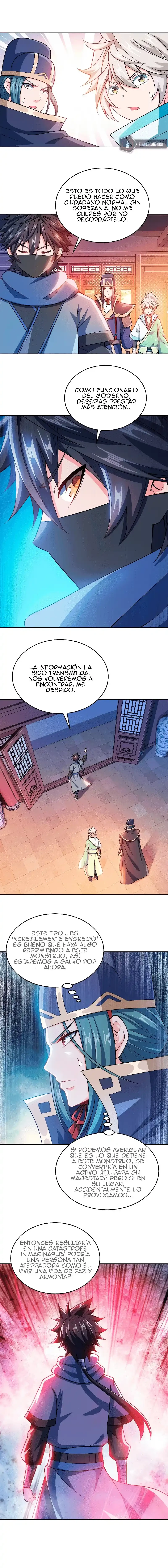 Mi waifu Es La Emperatriz? > Capitulo 42 > Page 71