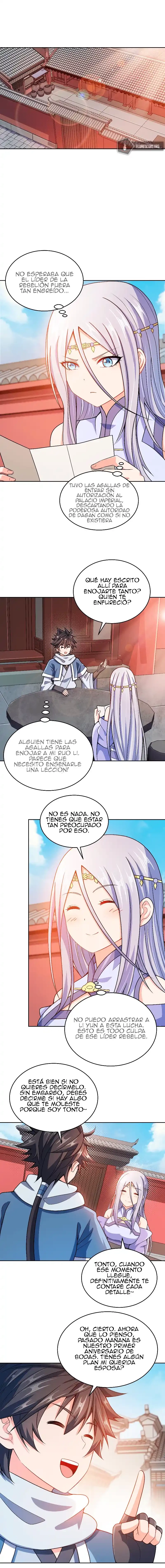 Mi waifu Es La Emperatriz? > Capitulo 42 > Page 81