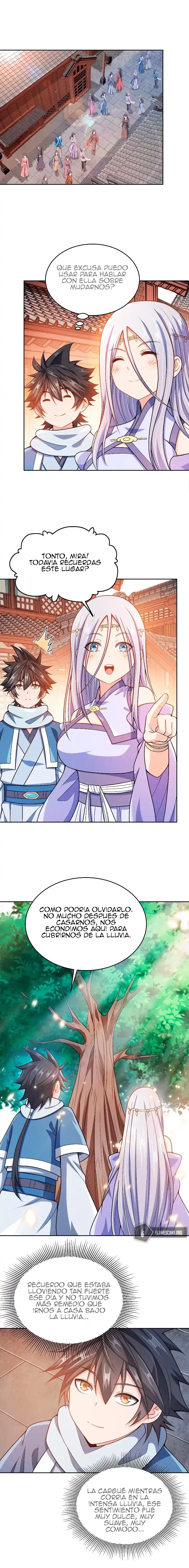 Mi waifu Es La Emperatriz? > Capitulo 43 > Page 41