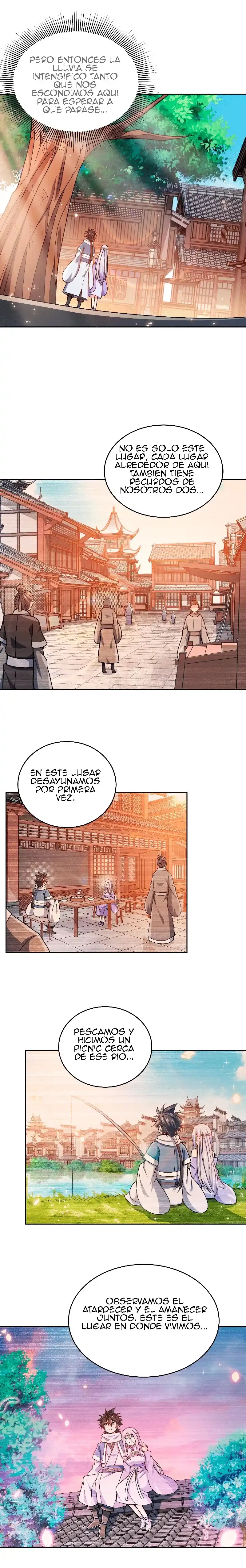 Mi waifu Es La Emperatriz? > Capitulo 43 > Page 61