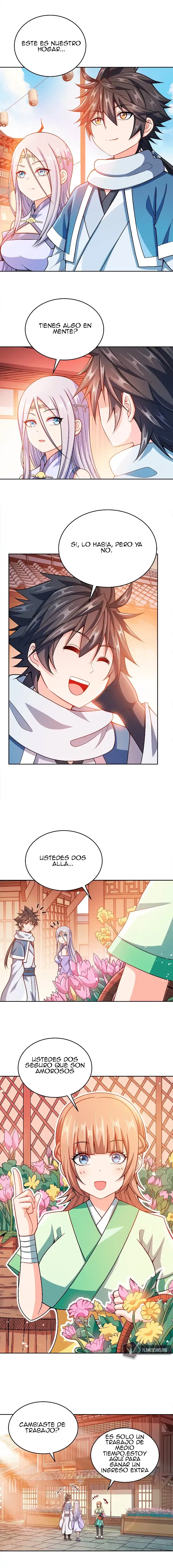 Mi waifu Es La Emperatriz? > Capitulo 43 > Page 71