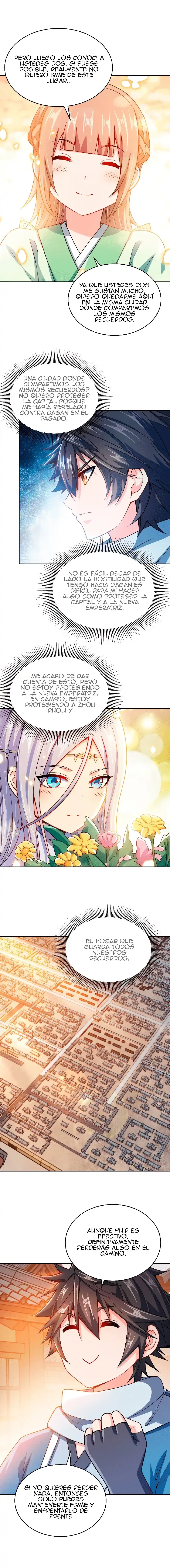 Mi waifu Es La Emperatriz? > Capitulo 43 > Page 111