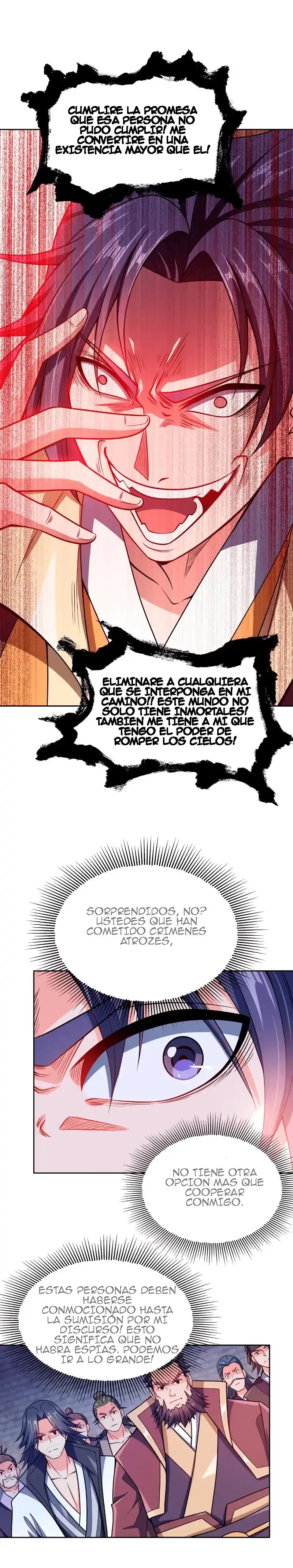 Mi waifu Es La Emperatriz? > Capitulo 44 > Page 71